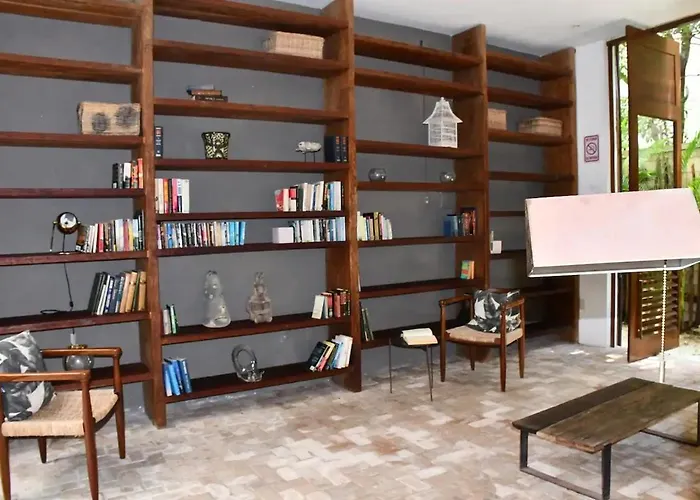 Apartment Beauty Designed 3bdr In With Amenities Tulum